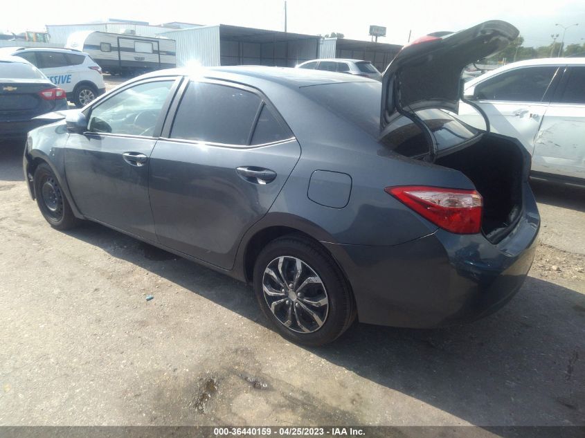 2019 TOYOTA COROLLA L/LE/SE/XLE/XSE - 5YFBURHE4KP922281