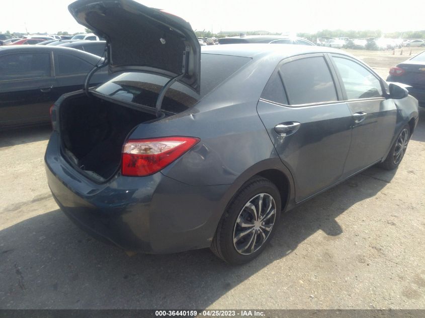 2019 TOYOTA COROLLA L/LE/SE/XLE/XSE - 5YFBURHE4KP922281