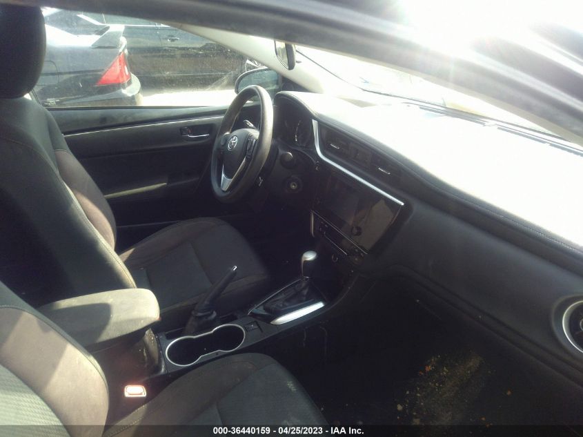 2019 TOYOTA COROLLA L/LE/SE/XLE/XSE - 5YFBURHE4KP922281