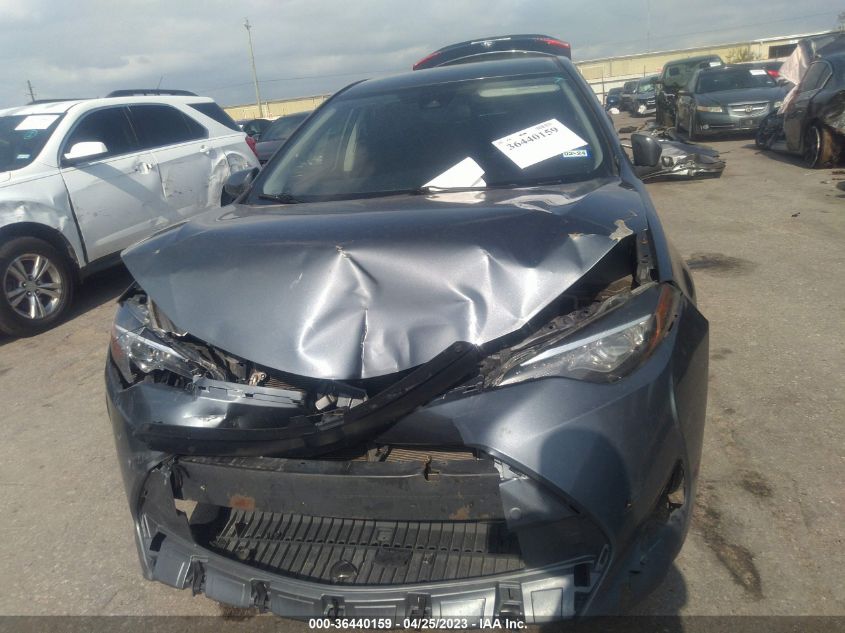 2019 TOYOTA COROLLA L/LE/SE/XLE/XSE - 5YFBURHE4KP922281