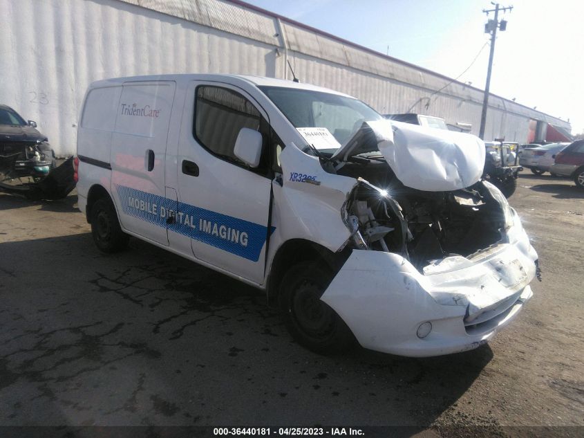 2017 NISSAN NV200 COMPACT CARGO SV - 3N6CM0KN3HK690015
