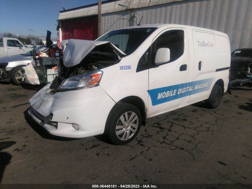 2017 NISSAN NV200 COMPACT CARGO SV - 3N6CM0KN3HK690015