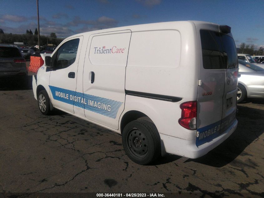 2017 NISSAN NV200 COMPACT CARGO SV - 3N6CM0KN3HK690015