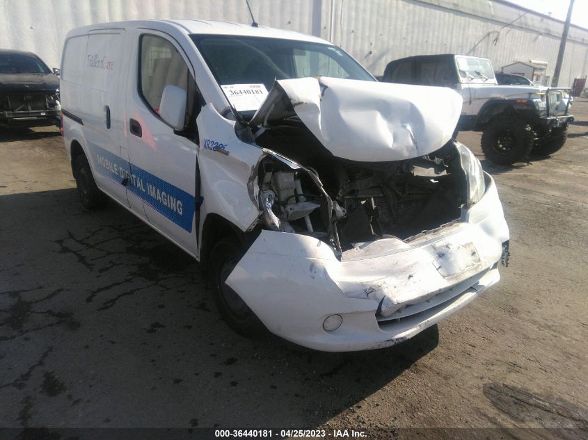 2017 NISSAN NV200 COMPACT CARGO SV - 3N6CM0KN3HK690015