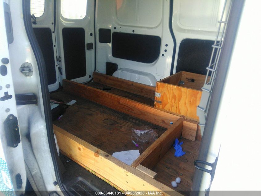 2017 NISSAN NV200 COMPACT CARGO SV - 3N6CM0KN3HK690015