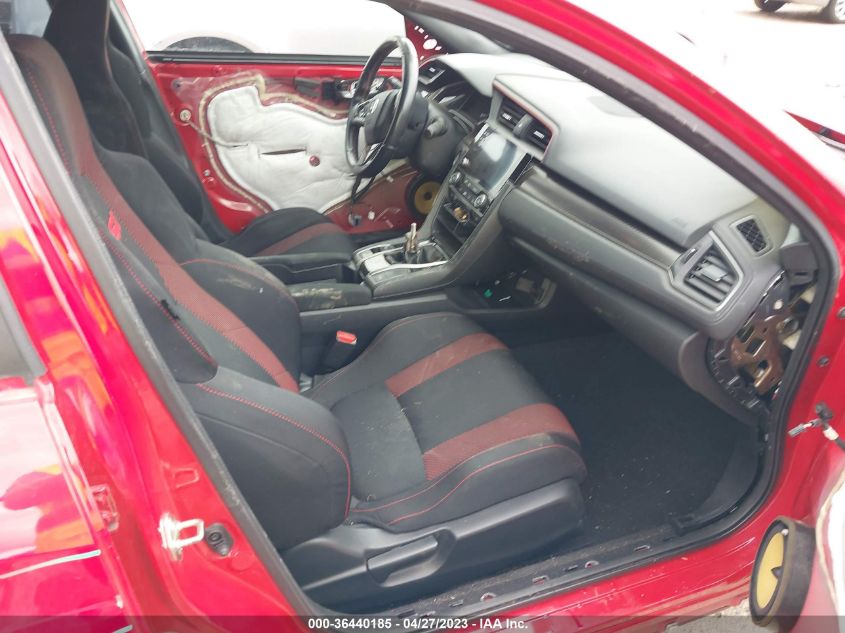 2020 HONDA CIVIC SI SEDAN 2HGFC1E5XLH701772