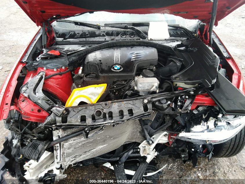 2015 BMW 2 SERIES 228I - WBA1K5C51FV242940