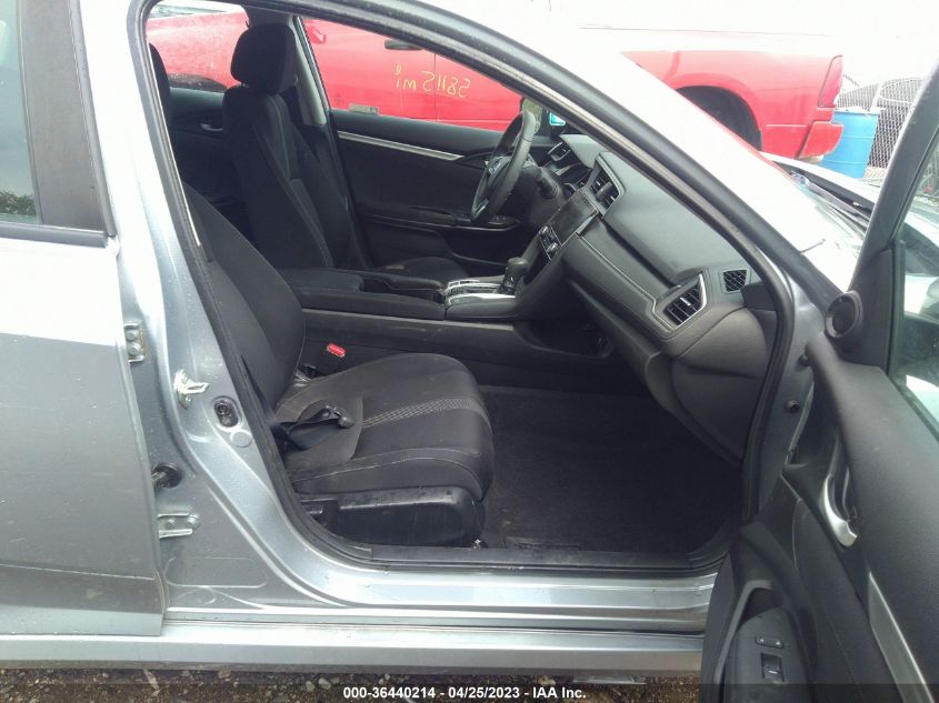 2018 HONDA CIVIC SEDAN EX - 2HGFC2F72JH571537