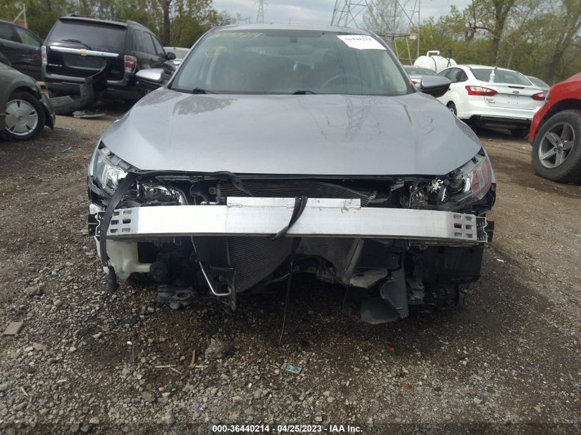 2018 HONDA CIVIC SEDAN EX - 2HGFC2F72JH571537
