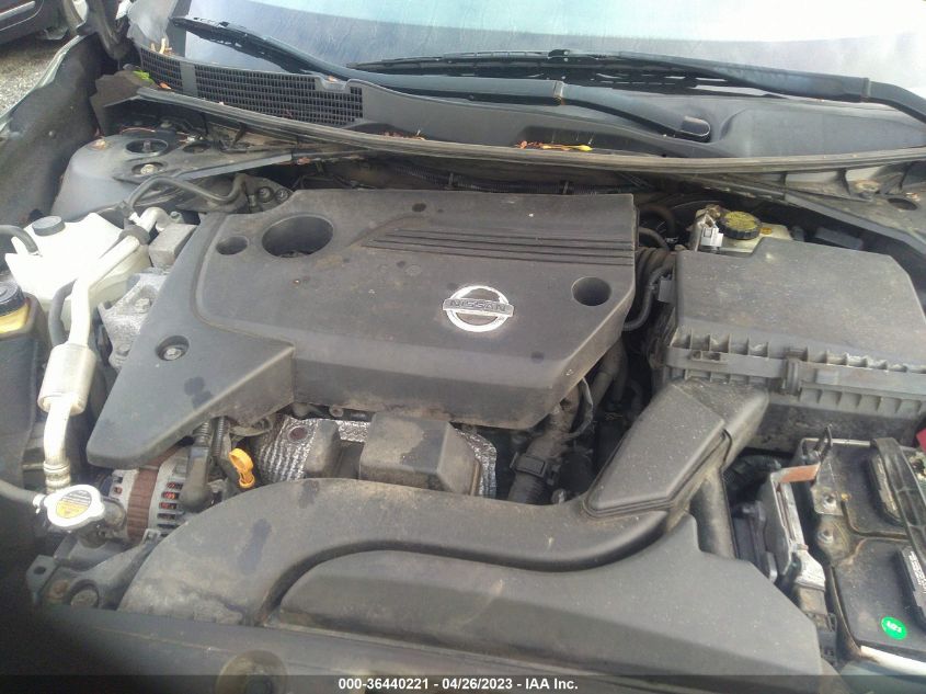 2015 NISSAN ALTIMA 2.5 SV - 1N4AL3AP7FC180521