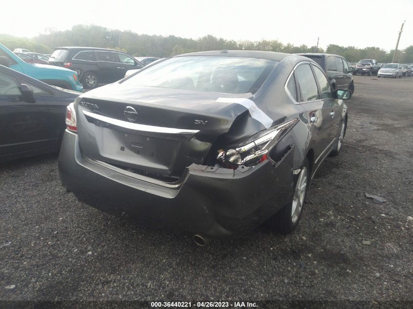 2015 NISSAN ALTIMA 2.5 SV - 1N4AL3AP7FC180521