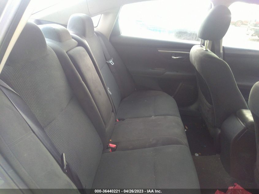 2015 NISSAN ALTIMA 2.5 SV - 1N4AL3AP7FC180521