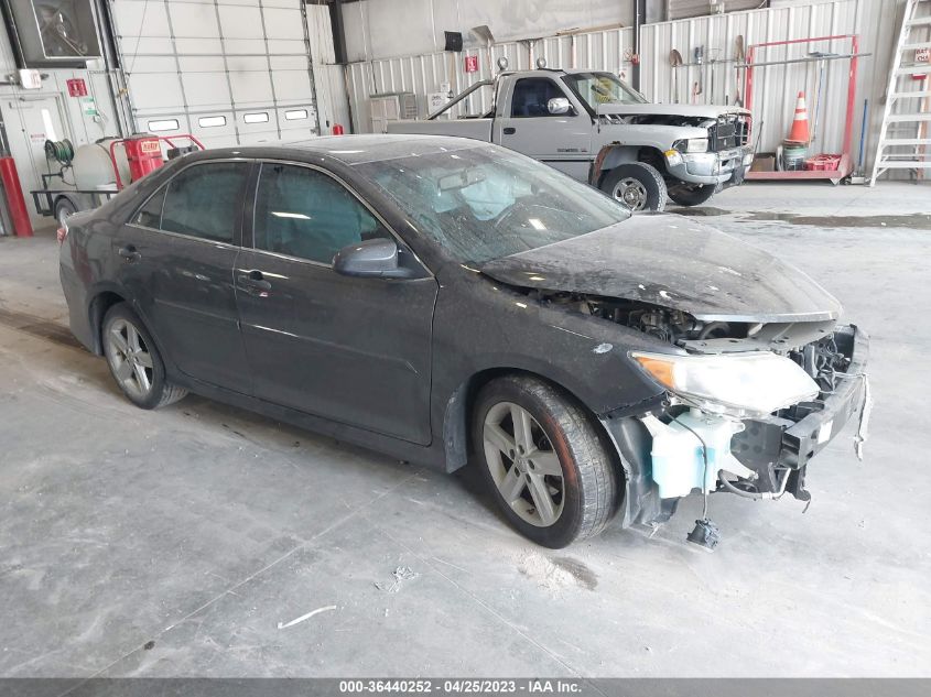 2014 TOYOTA CAMRY L/LE/XLE/SE/SE SPORT - 4T1BF1FK9EU760042