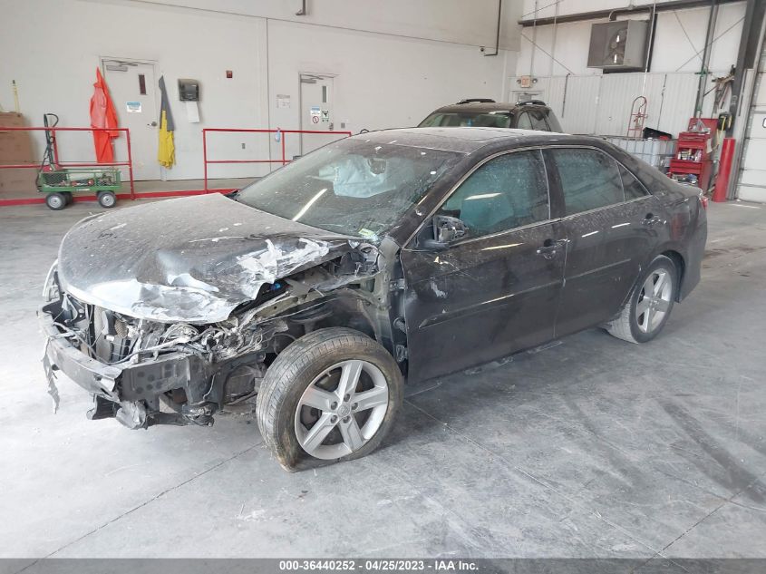 2014 TOYOTA CAMRY L/LE/XLE/SE/SE SPORT - 4T1BF1FK9EU760042