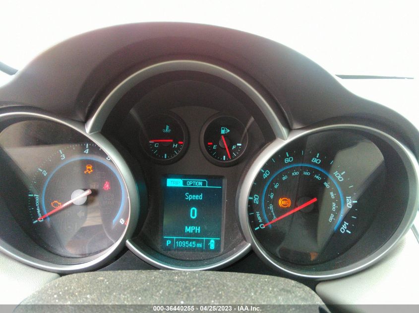 2014 CHEVROLET CRUZE LS - 1G1PA5SH1E7338977