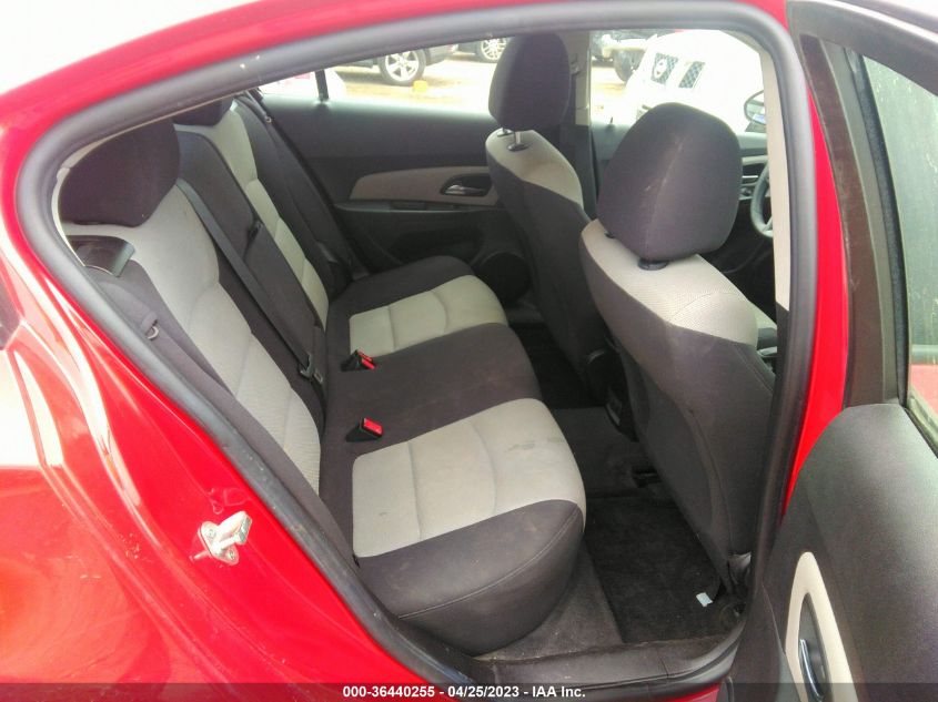 2014 CHEVROLET CRUZE LS - 1G1PA5SH1E7338977