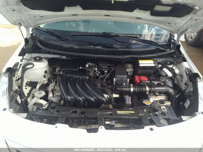 2015 NISSAN VERSA SL - 3N1CN7AP5FL897155