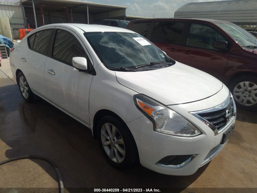 2015 NISSAN VERSA SL - 3N1CN7AP5FL897155