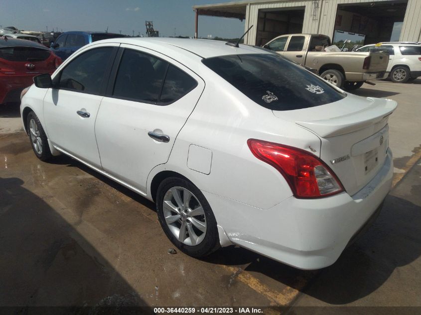 2015 NISSAN VERSA SL - 3N1CN7AP5FL897155