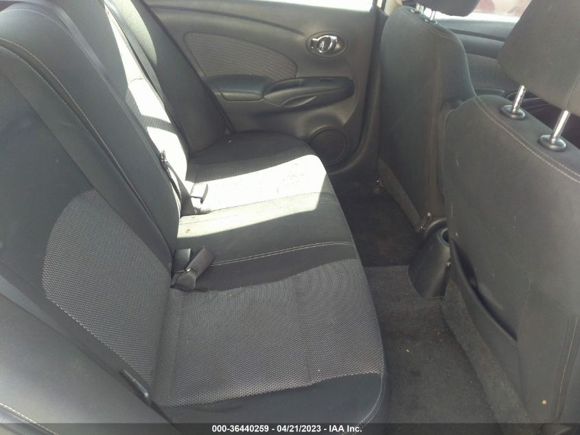 2015 NISSAN VERSA SL - 3N1CN7AP5FL897155