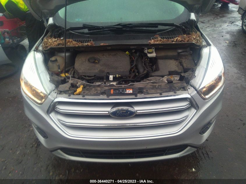 2017 FORD ESCAPE SE - 1FMCU0GD0HUC49067