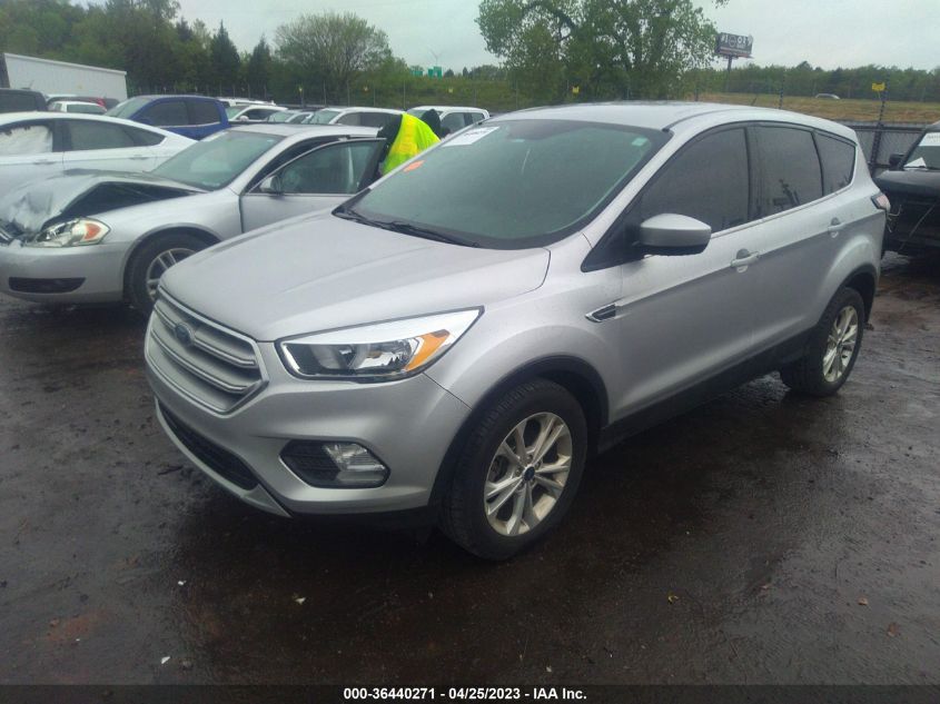 2017 FORD ESCAPE SE - 1FMCU0GD0HUC49067