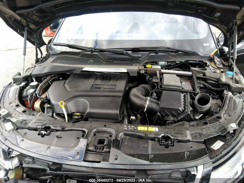 2020 LAND ROVER RANGE ROVER EVOQUE SE - SALZP2FX7LHOO9067