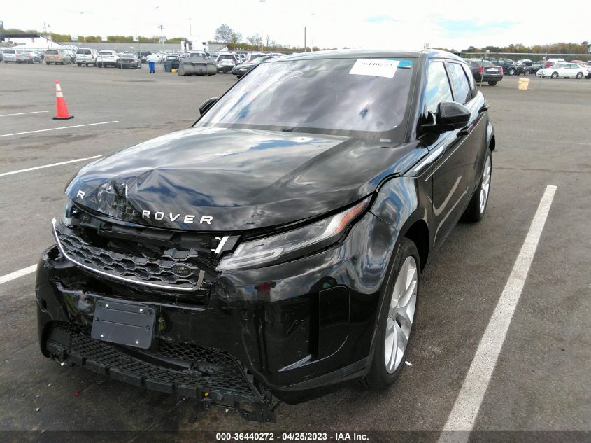 2020 LAND ROVER RANGE ROVER EVOQUE SE - SALZP2FX7LHOO9067