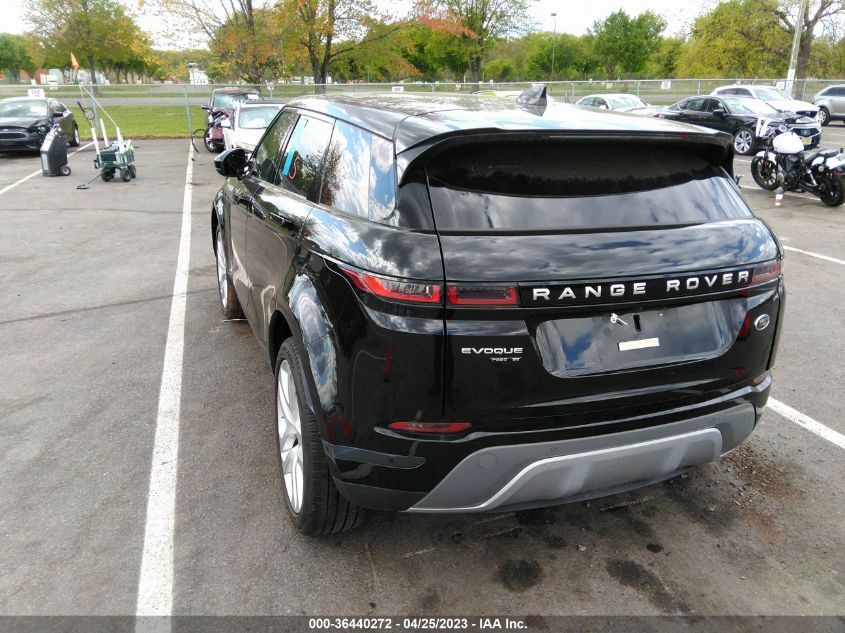 2020 LAND ROVER RANGE ROVER EVOQUE SE - SALZP2FX7LHOO9067