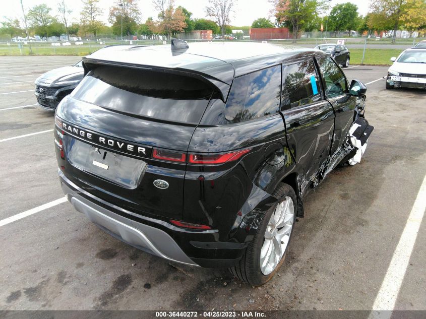 2020 LAND ROVER RANGE ROVER EVOQUE SE - SALZP2FX7LHOO9067