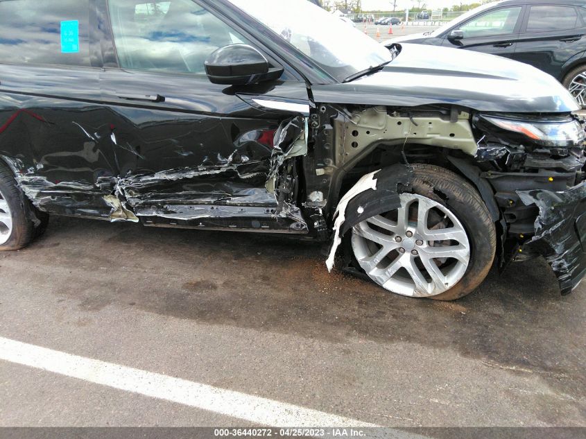 2020 LAND ROVER RANGE ROVER EVOQUE SE - SALZP2FX7LHOO9067