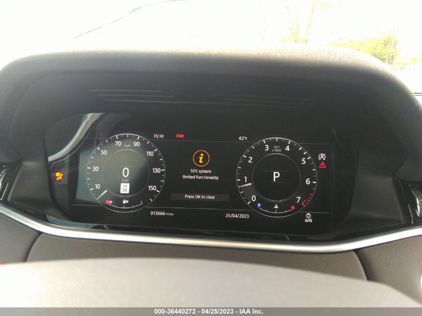 2020 LAND ROVER RANGE ROVER EVOQUE SE - SALZP2FX7LHOO9067