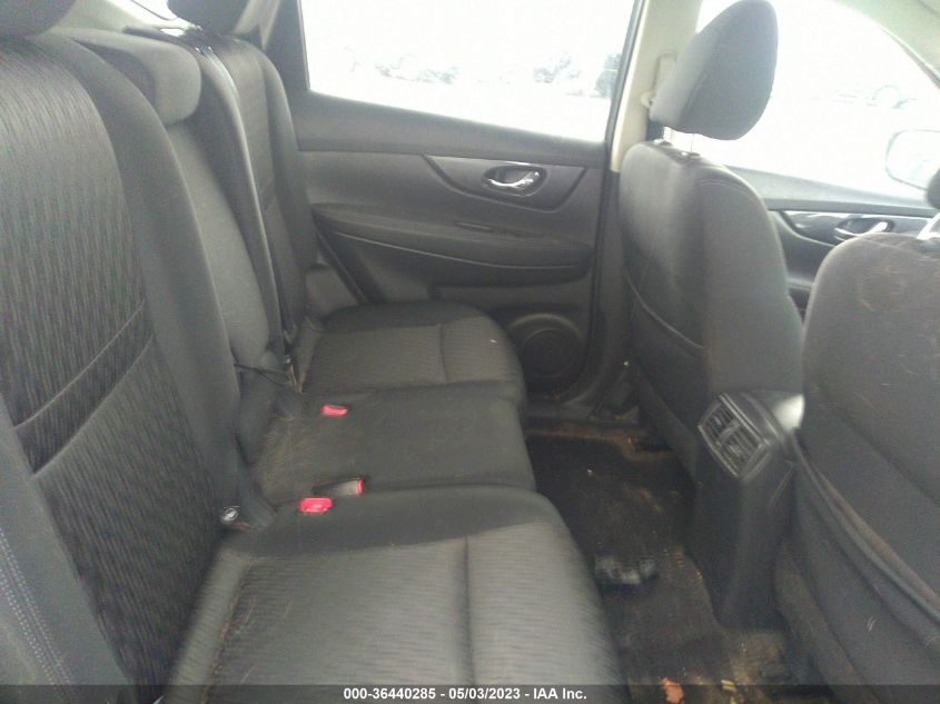 2017 NISSAN ROGUE SV - KNMAT2MVXHP567185