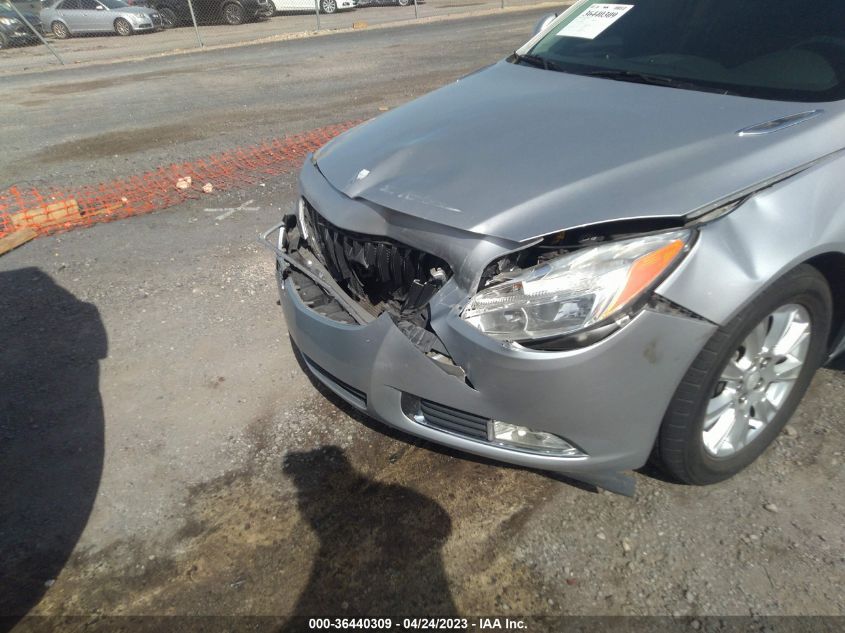 2013 BUICK REGAL PREMIUM 1 - 2G4GS5ER4D9233688