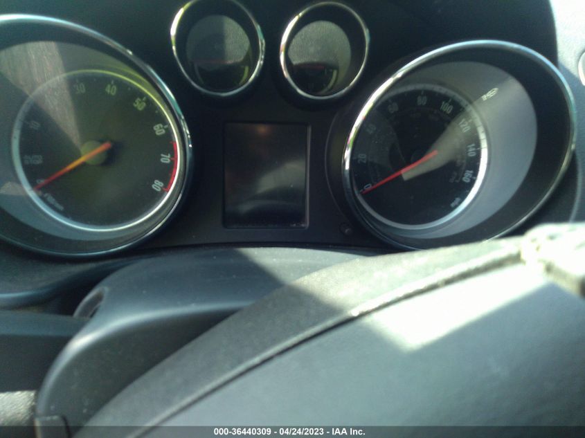2013 BUICK REGAL PREMIUM 1 - 2G4GS5ER4D9233688