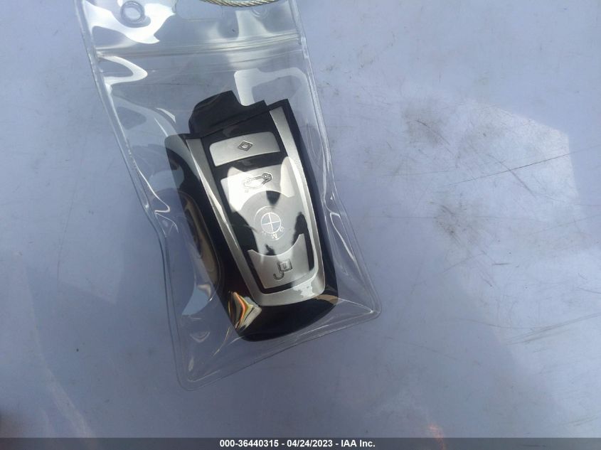 2013 BMW M6 - WBSLZ9C50DDZ78097