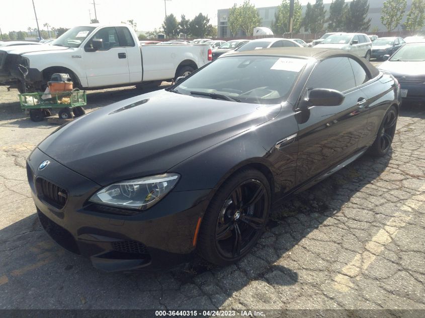 2013 BMW M6 - WBSLZ9C50DDZ78097
