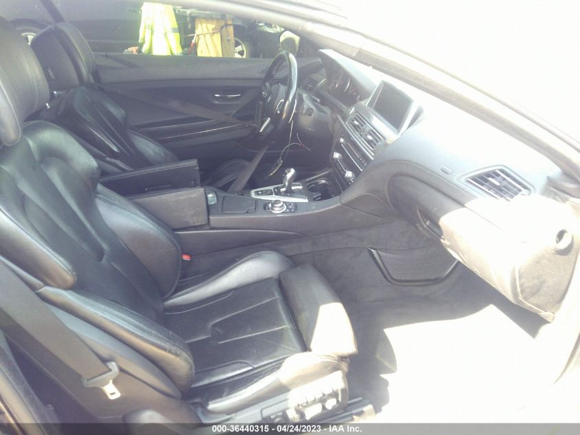 2013 BMW M6 - WBSLZ9C50DDZ78097