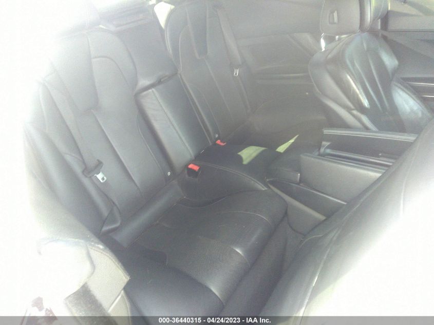 2013 BMW M6 - WBSLZ9C50DDZ78097
