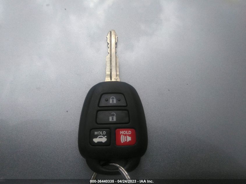 2015 TOYOTA CAMRY XLE/SE/LE/XSE - 4T1BF1FK2FU499306