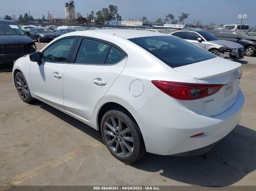 2018 MAZDA MAZDA3 4-DOOR TOURING - 3MZBN1V31JM202117