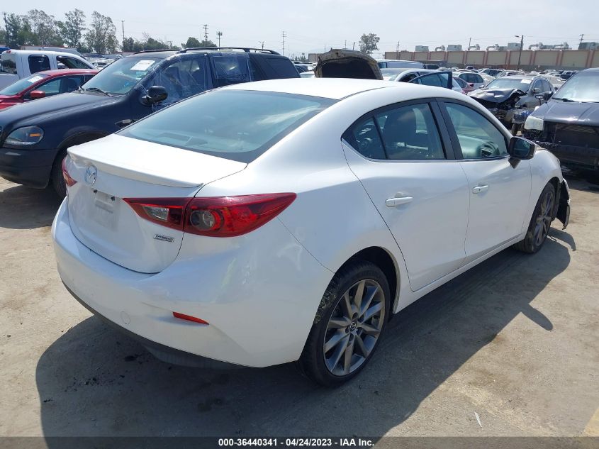 2018 MAZDA MAZDA3 4-DOOR TOURING - 3MZBN1V31JM202117