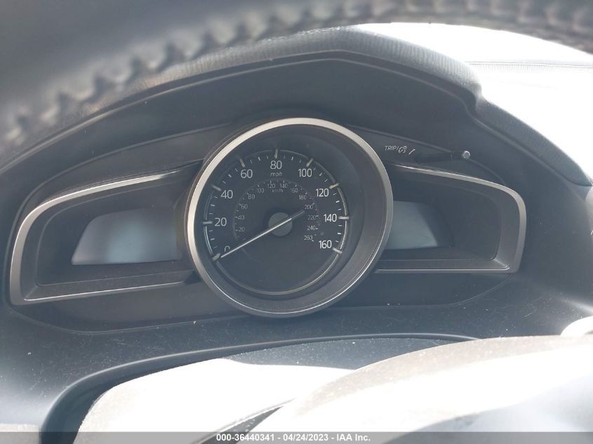 2018 MAZDA MAZDA3 4-DOOR TOURING - 3MZBN1V31JM202117