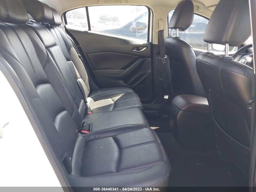 2018 MAZDA MAZDA3 4-DOOR TOURING - 3MZBN1V31JM202117