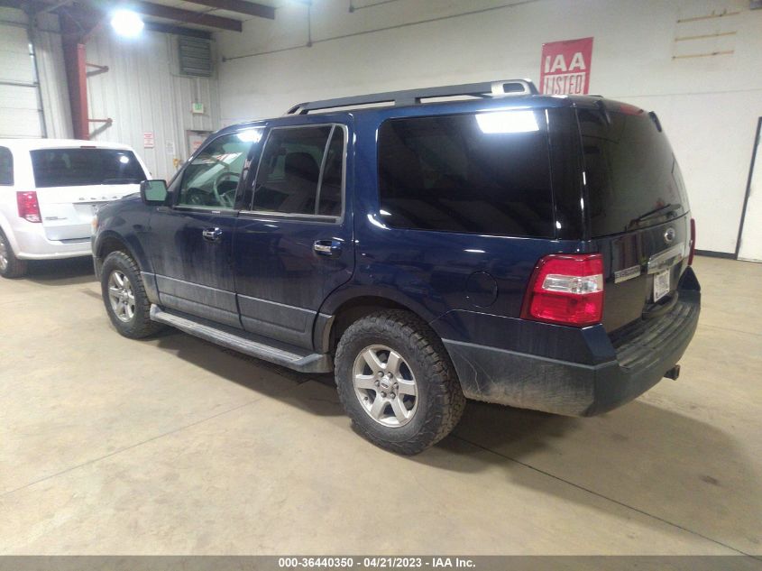 2014 FORD EXPEDITION XL - 1FMJU1G55EEF52731