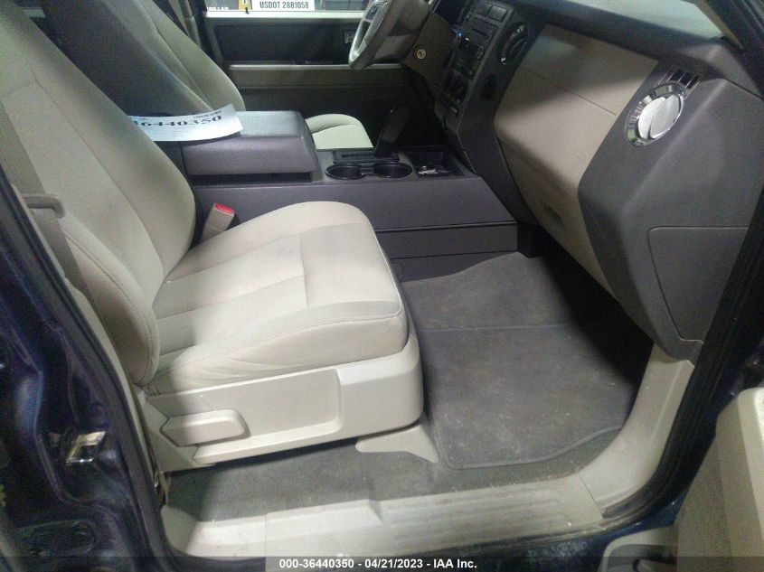 2014 FORD EXPEDITION XL - 1FMJU1G55EEF52731