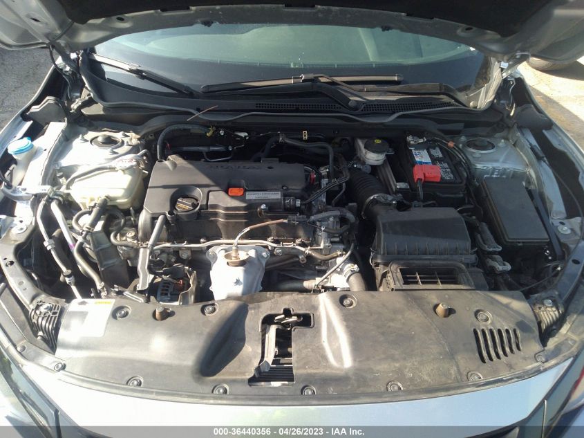 2020 HONDA CIVIC SEDAN SPORT - 2HGFC2F88LH581310