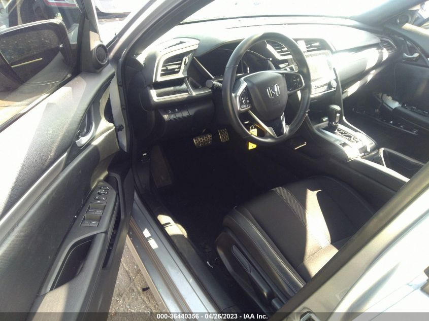 2020 HONDA CIVIC SEDAN SPORT - 2HGFC2F88LH581310
