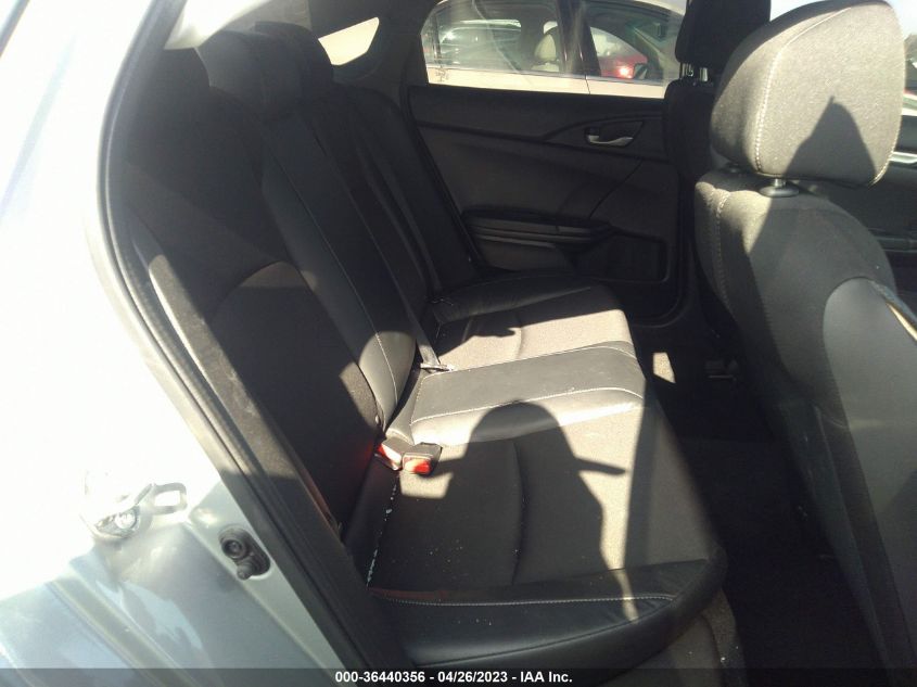 2020 HONDA CIVIC SEDAN SPORT - 2HGFC2F88LH581310