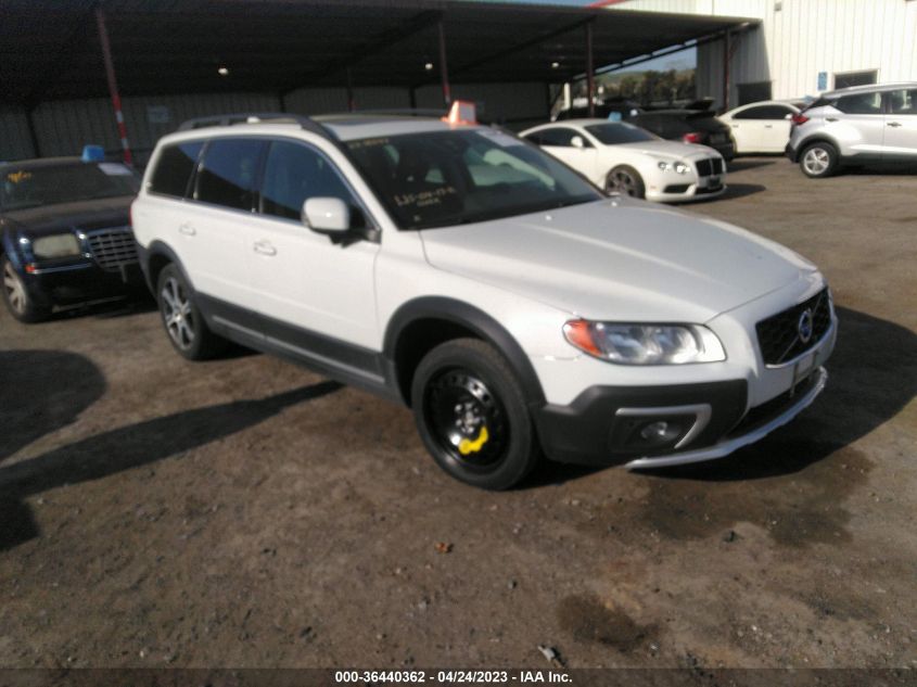 2015 VOLVO XC70 T6 PLATINUM - YV4902ND6F1196699